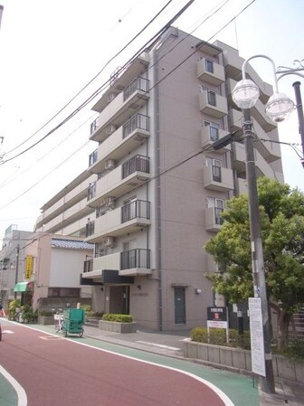 コーボック新小金井の物件内観写真